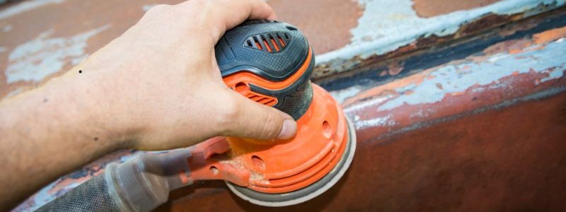 Rust Removal